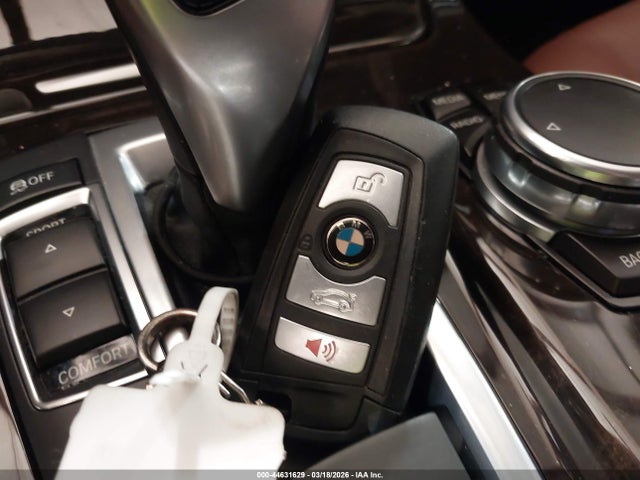 2016 BMW 535I WBA5B3C5XGG257447 Photo 10