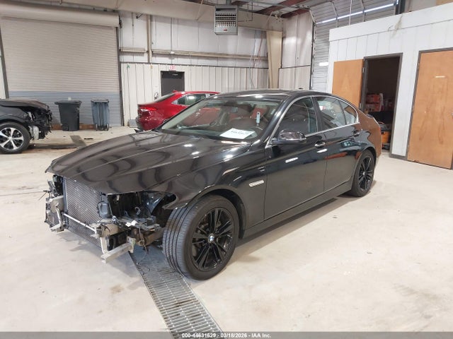 2016 BMW 535I WBA5B3C5XGG257447 Photo 1