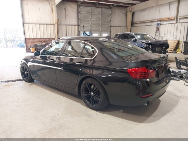 2016 BMW 535I WBA5B3C5XGG257447 Photo 2
