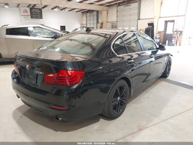 2016 BMW 535I WBA5B3C5XGG257447 Photo 3