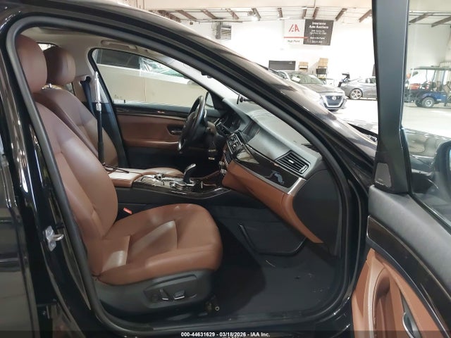 2016 BMW 535I WBA5B3C5XGG257447 Photo 4