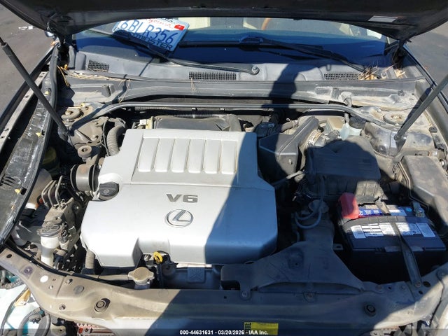 2008 Lexus Es 350 მანქანა იყიდება აუქციონზე, vin: JTHBJ46G782167262, აუქციონის ნომერი: 44631631