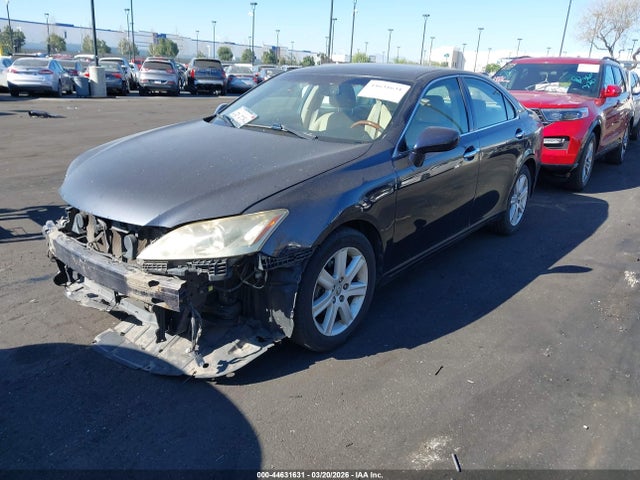 2008 Lexus Es 350 მანქანა იყიდება აუქციონზე, vin: JTHBJ46G782167262, აუქციონის ნომერი: 44631631
