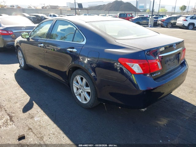 2008 Lexus Es 350 მანქანა იყიდება აუქციონზე, vin: JTHBJ46G782167262, აუქციონის ნომერი: 44631631