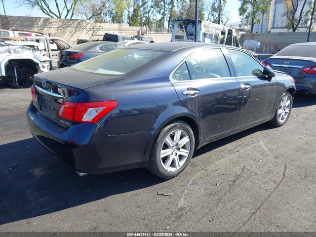 2008 Lexus Es 350 მანქანა იყიდება აუქციონზე, vin: JTHBJ46G782167262, აუქციონის ნომერი: 44631631