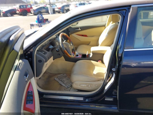 2008 Lexus Es 350 მანქანა იყიდება აუქციონზე, vin: JTHBJ46G782167262, აუქციონის ნომერი: 44631631