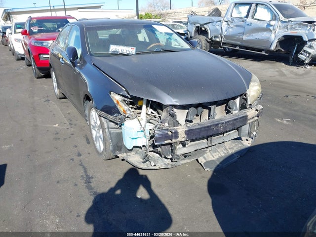 2008 Lexus Es 350 მანქანა იყიდება აუქციონზე, vin: JTHBJ46G782167262, აუქციონის ნომერი: 44631631