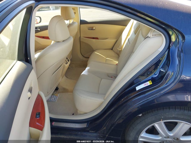 2008 Lexus Es 350 მანქანა იყიდება აუქციონზე, vin: JTHBJ46G782167262, აუქციონის ნომერი: 44631631