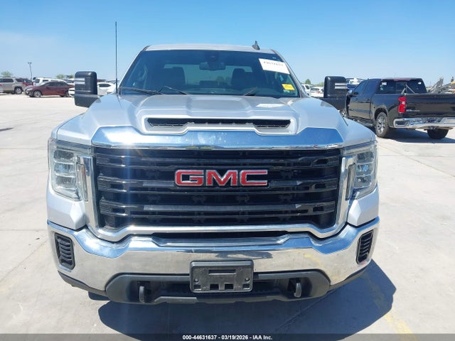 44631637 :رقم المزاد ، 1GT49LE72MF206423 vin ، 2021 Gmc Sierra 2500hd 4wd  Standard Bed مزاد بيع