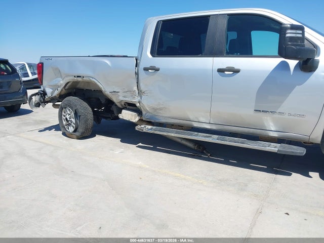 44631637 :رقم المزاد ، 1GT49LE72MF206423 vin ، 2021 Gmc Sierra 2500hd 4wd  Standard Bed مزاد بيع