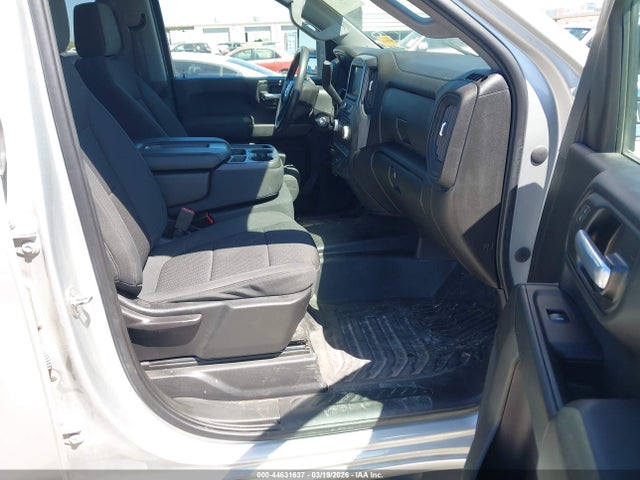 44631637 :رقم المزاد ، 1GT49LE72MF206423 vin ، 2021 Gmc Sierra 2500hd 4wd  Standard Bed مزاد بيع