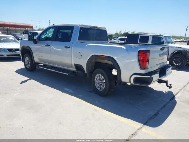 44631637 :رقم المزاد ، 1GT49LE72MF206423 vin ، 2021 Gmc Sierra 2500hd 4wd  Standard Bed مزاد بيع
