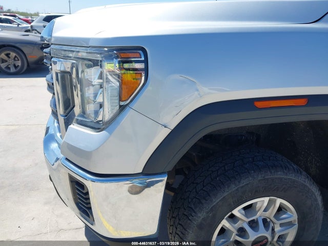 44631637 :رقم المزاد ، 1GT49LE72MF206423 vin ، 2021 Gmc Sierra 2500hd 4wd  Standard Bed مزاد بيع