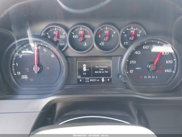 44631637 :رقم المزاد ، 1GT49LE72MF206423 vin ، 2021 Gmc Sierra 2500hd 4wd  Standard Bed مزاد بيع