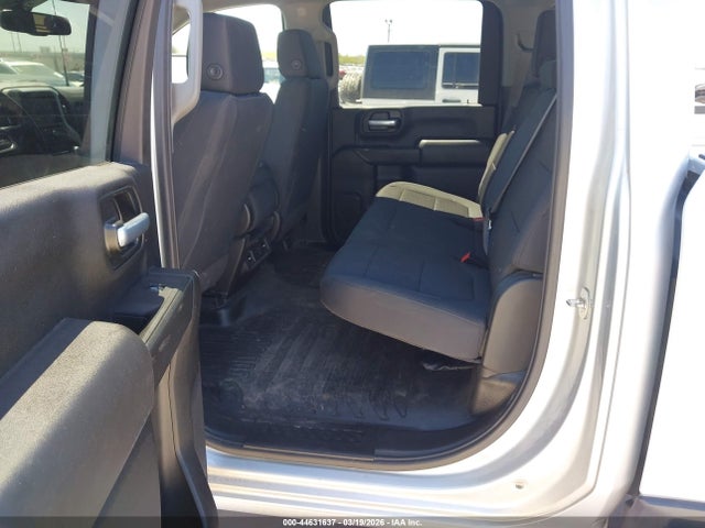 44631637 :رقم المزاد ، 1GT49LE72MF206423 vin ، 2021 Gmc Sierra 2500hd 4wd  Standard Bed مزاد بيع