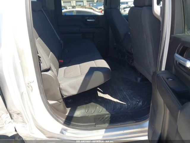 44631637 :رقم المزاد ، 1GT49LE72MF206423 vin ، 2021 Gmc Sierra 2500hd 4wd  Standard Bed مزاد بيع