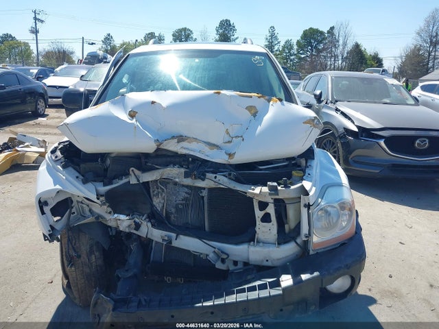 44631640 :رقم المزاد ، 1D4HB48D14F105650 vin ، 2004 Dodge Durango Slt مزاد بيع