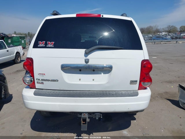 44631640 :رقم المزاد ، 1D4HB48D14F105650 vin ، 2004 Dodge Durango Slt مزاد بيع
