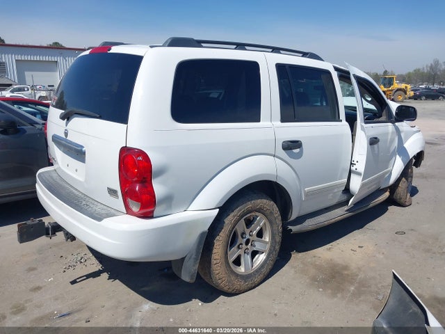 44631640 :رقم المزاد ، 1D4HB48D14F105650 vin ، 2004 Dodge Durango Slt مزاد بيع