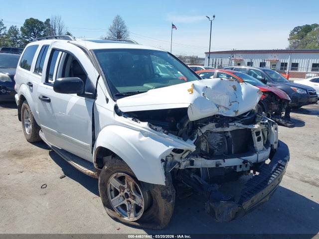 44631640 :رقم المزاد ، 1D4HB48D14F105650 vin ، 2004 Dodge Durango Slt مزاد بيع