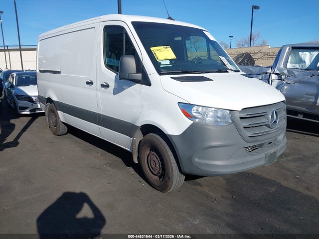 2021 MERCEDES-BENZ SPRINTER 2500 W1Y4DBHY2MT056016