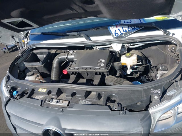 2021 MERCEDES-BENZ SPRINTER 2500 W1Y4DBHY2MT056016 Photo 9