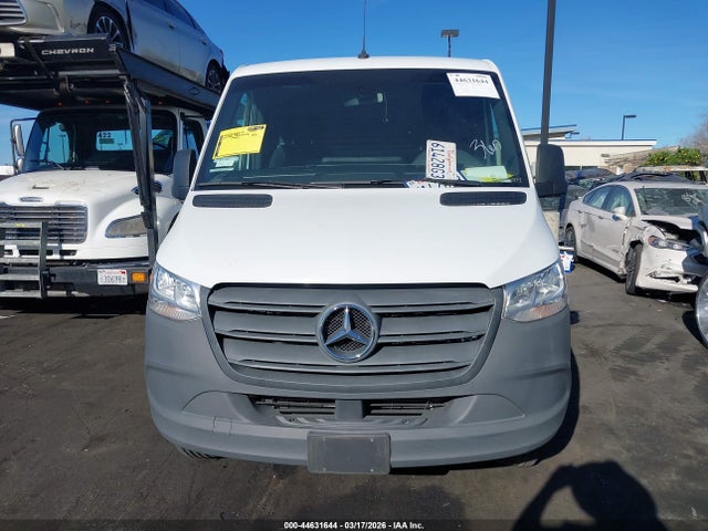W1Y4DBHY2MT056016 Mercedes-Benz Sprinter 2500 Standard Roof I4 Diesel