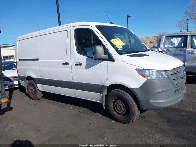 W1Y4DBHY2MT056016 Mercedes-Benz Sprinter 2500 Standard Roof I4 Diesel