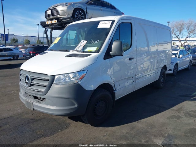 2021 MERCEDES-BENZ SPRINTER 2500 W1Y4DBHY2MT056016 Photo 1