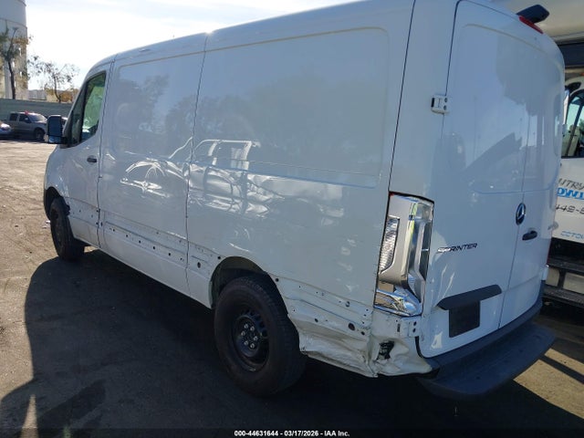 2021 MERCEDES-BENZ SPRINTER 2500 W1Y4DBHY2MT056016 Photo 2
