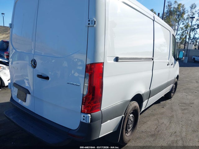 2021 MERCEDES-BENZ SPRINTER 2500 W1Y4DBHY2MT056016 Photo 3