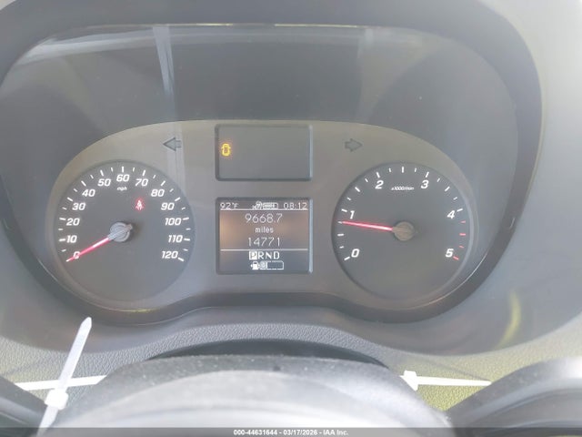 2021 MERCEDES-BENZ SPRINTER 2500 W1Y4DBHY2MT056016 Photo 6