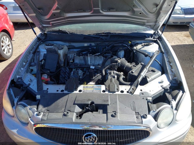 2005 Buick Lacrosse Cx მანქანა იყიდება აუქციონზე, vin: 2G4WC532551340232, აუქციონის ნომერი: 44631645
