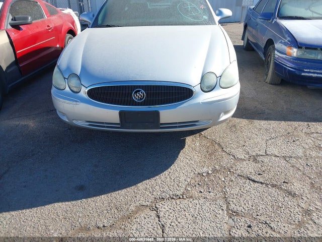 2005 Buick Lacrosse Cx მანქანა იყიდება აუქციონზე, vin: 2G4WC532551340232, აუქციონის ნომერი: 44631645