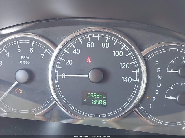 2005 Buick Lacrosse Cx მანქანა იყიდება აუქციონზე, vin: 2G4WC532551340232, აუქციონის ნომერი: 44631645