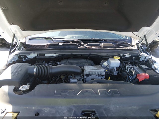 2023 Ram 1500 Big Horn  4x2 5'7 Box მანქანა იყიდება აუქციონზე, vin: 1C6RREFT2PN523018, აუქციონის ნომერი: 44631651