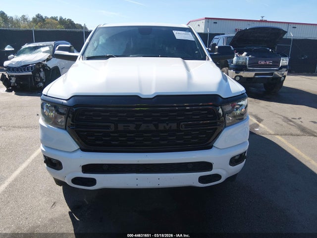 2023 Ram 1500 Big Horn  4x2 5'7 Box მანქანა იყიდება აუქციონზე, vin: 1C6RREFT2PN523018, აუქციონის ნომერი: 44631651