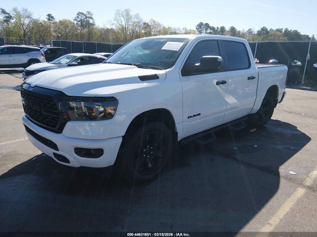 2023 Ram 1500 Big Horn  4x2 5'7 Box მანქანა იყიდება აუქციონზე, vin: 1C6RREFT2PN523018, აუქციონის ნომერი: 44631651