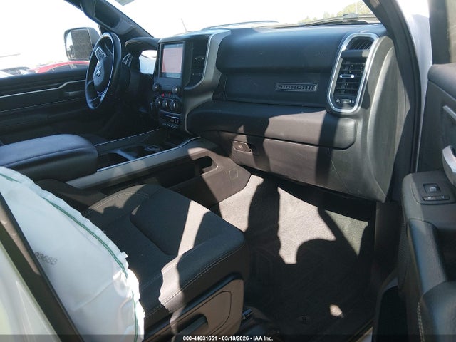 2023 Ram 1500 Big Horn  4x2 5'7 Box მანქანა იყიდება აუქციონზე, vin: 1C6RREFT2PN523018, აუქციონის ნომერი: 44631651