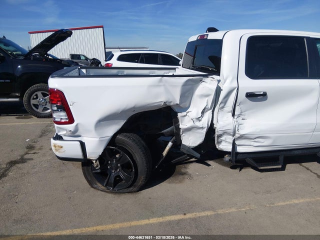 2023 Ram 1500 Big Horn  4x2 5'7 Box მანქანა იყიდება აუქციონზე, vin: 1C6RREFT2PN523018, აუქციონის ნომერი: 44631651