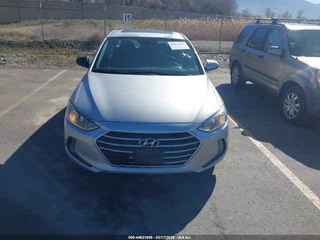 5NPD84LF1HH175275 Hyundai Elantra Value Edition
