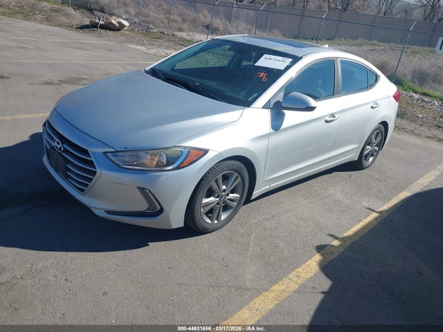 5NPD84LF1HH175275 Hyundai Elantra Value Edition