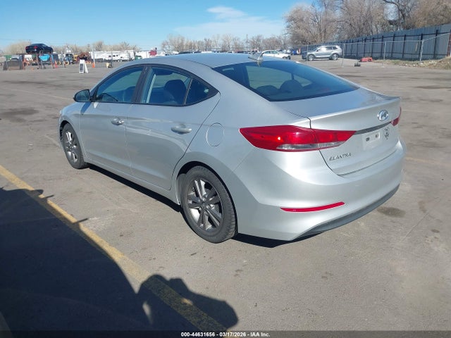 5NPD84LF1HH175275 Hyundai Elantra Value Edition