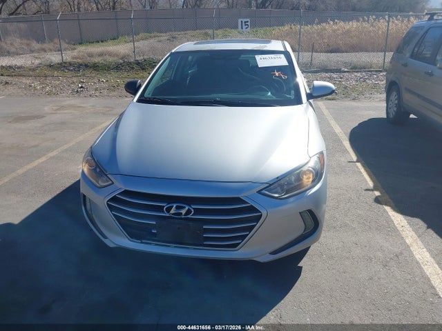 5NPD84LF1HH175275 Hyundai Elantra Value Edition