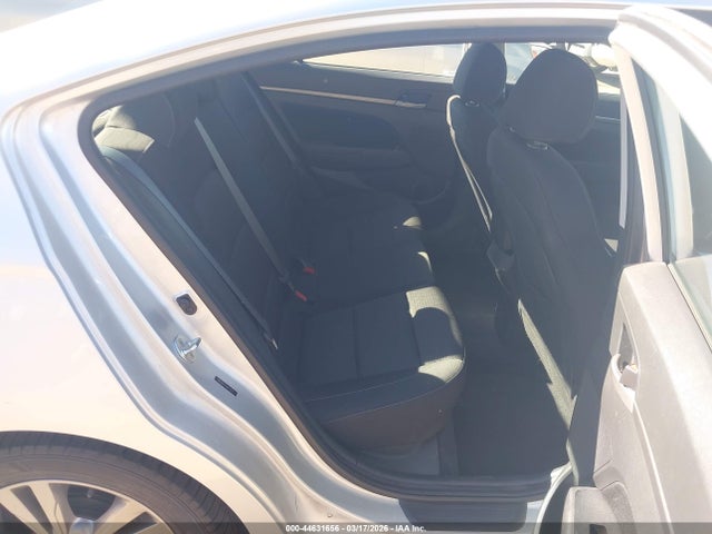 5NPD84LF1HH175275 Hyundai Elantra Value Edition