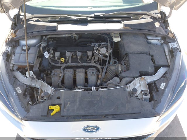 Ford FOCUS SEL 2017 1FADP3H20HL313666 Image 10