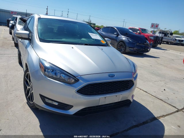 Ford FOCUS SEL 2017 1FADP3H20HL313666 Image 12
