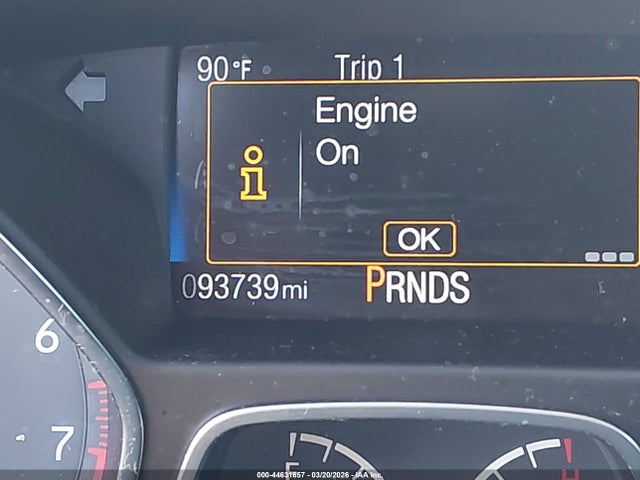 Ford FOCUS SEL 2017 1FADP3H20HL313666 Image 15
