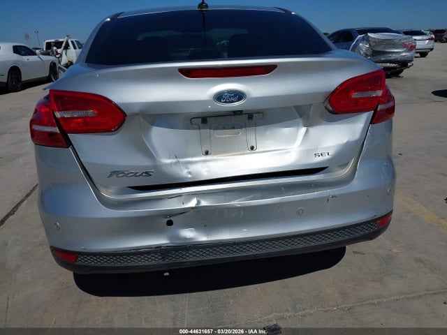 Ford FOCUS SEL 2017 1FADP3H20HL313666 Image 6