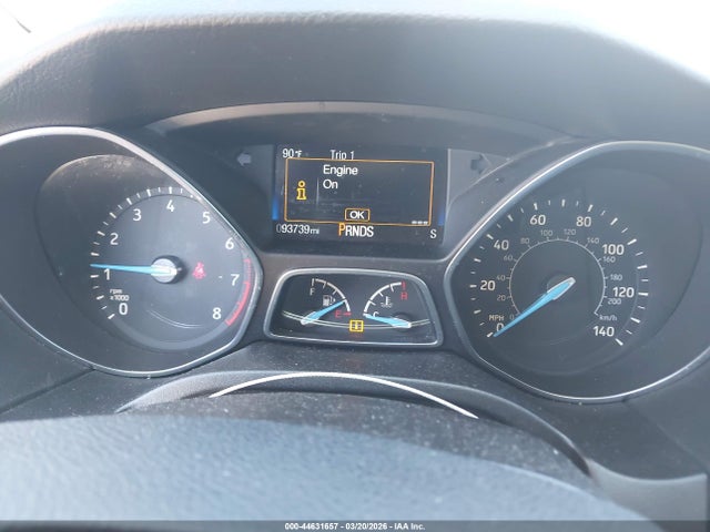 Ford FOCUS SEL 2017 1FADP3H20HL313666 Image 7